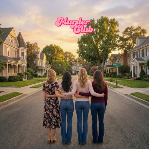 Une ville. Un crime.